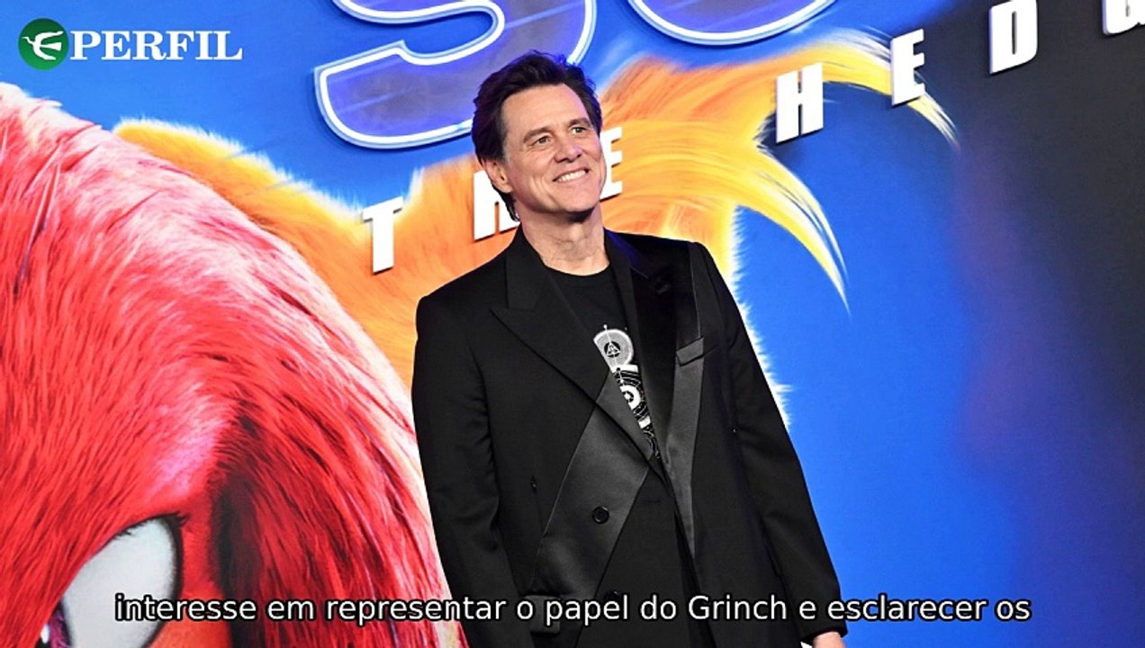 "Jim Carrey descansa enquanto fãs protestam por Liam Payne e Adele enfrenta acusações de plágio"