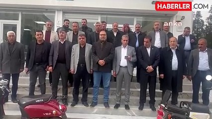 Ceylanpınar'da Elektrik Kesintilerine Muhtarlardan Tepki