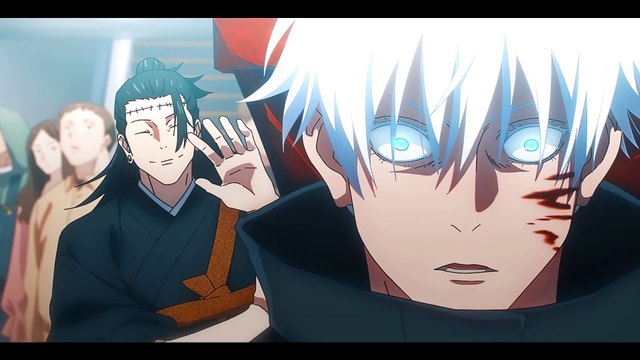 Jujutsu Kaisen ＂Gojo Satoru＂ 😈 - Daylight [Edit⧸AMV]!