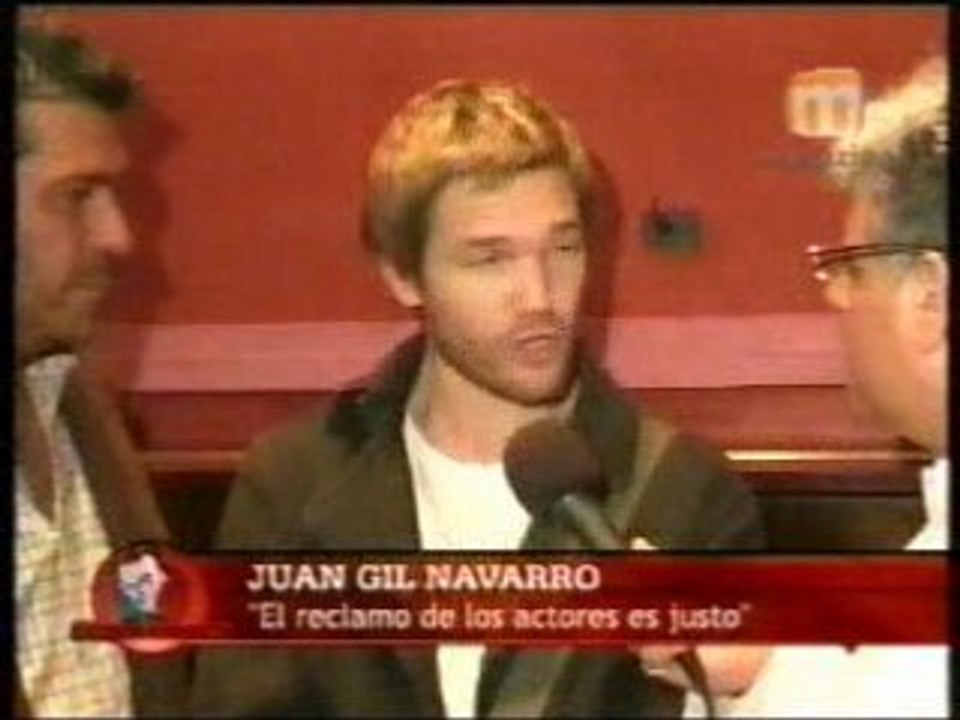 Juan Gil Navarro Convicciones Teatrisimo (10-10-07)