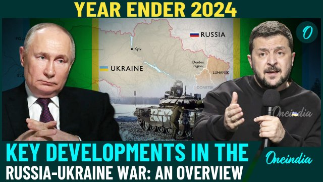 1M Casualties, Russia Gains, Ukraine Attacks, NATO Urges Spending, Future Uncertain| WATCH