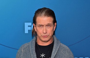 Stephen Baldwin: Er genießt Opa-Rolle in vollen Zügen