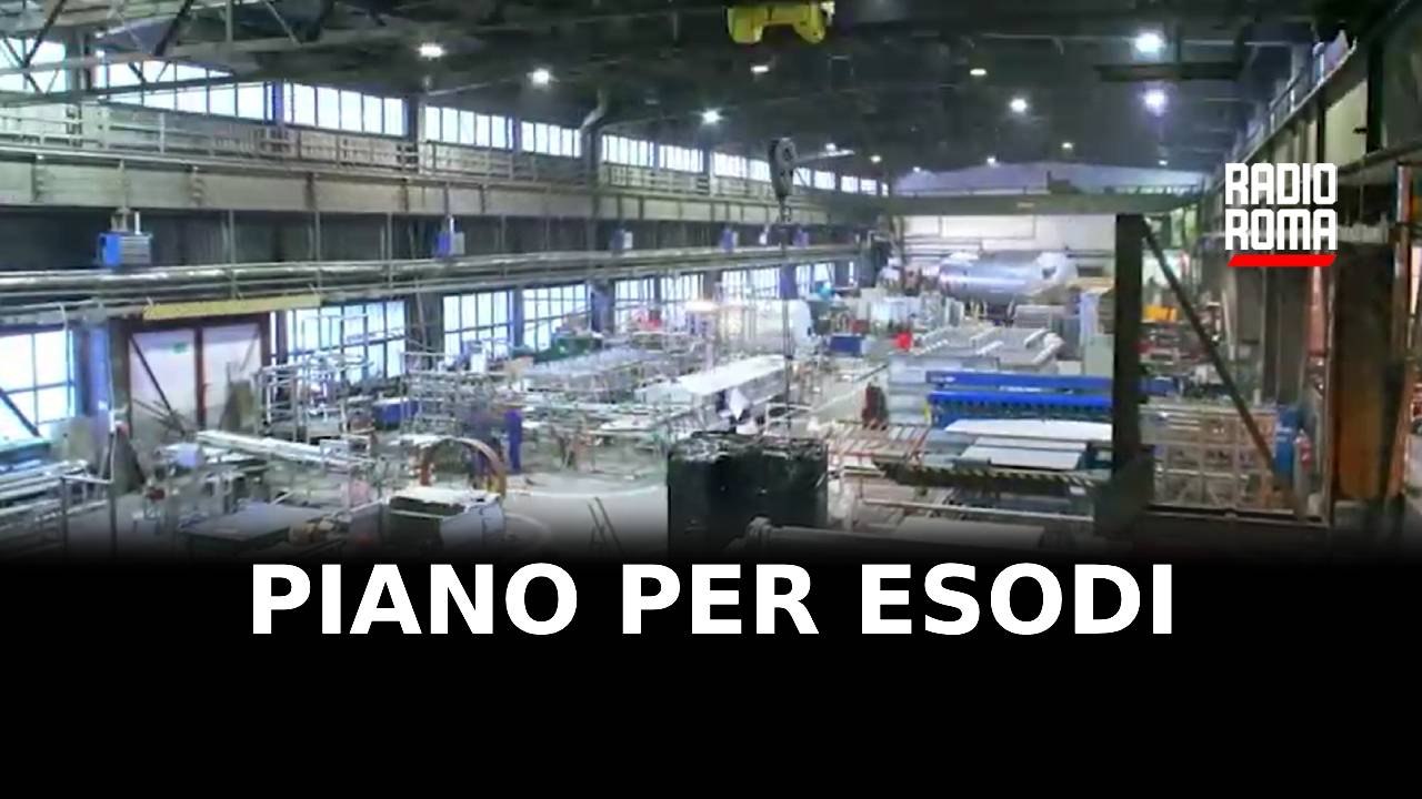 Sindaci Lazio: stop soldi a Stellantis, piano per esodi