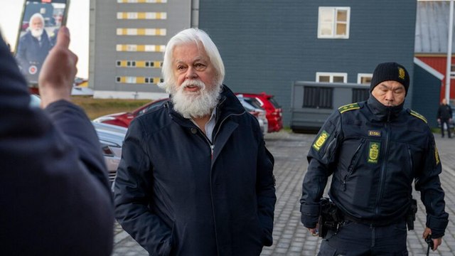 « Ça fait du bien » : Paul Watson enfin libéré, le Danemark refuse son extradition au Japon