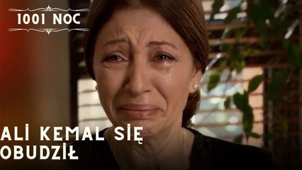Ali Kemal się obudził| 1001 Noc - Odcinek 19