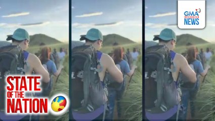 State of the Nation: (Part 3) Combo Adventure sa Zambales; Atbp.