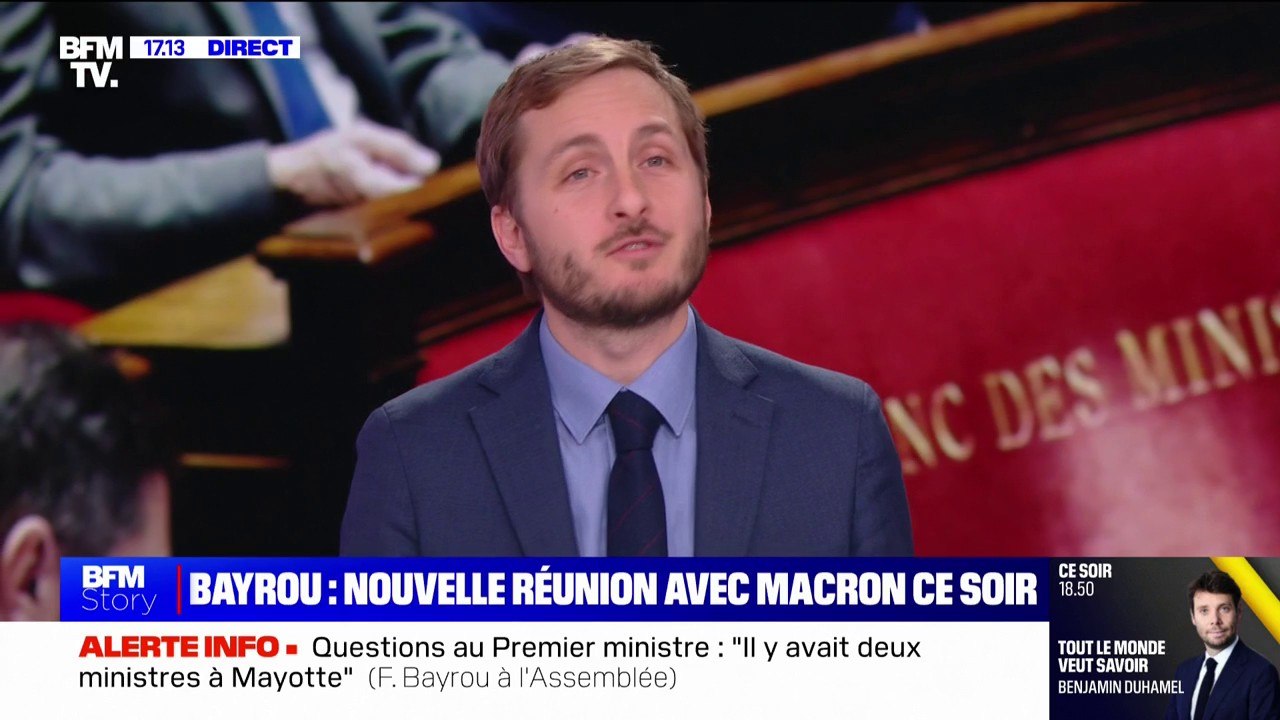 François Piquemal (LFI): "Non", Bernard Cazeneuve n'est pas de gauche
