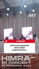 Qu'est ce qui se passe entre Himra et Didi B? La réponse de Himra....