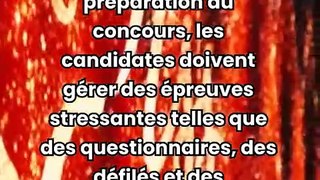 Miss France : En coulisses, une candidate va trop loin et provoque un véritable scandale !