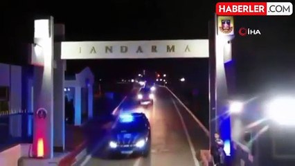 Edirne'de Kaçakçılık Operasyonu: 8 Şüpheli Yakalandı