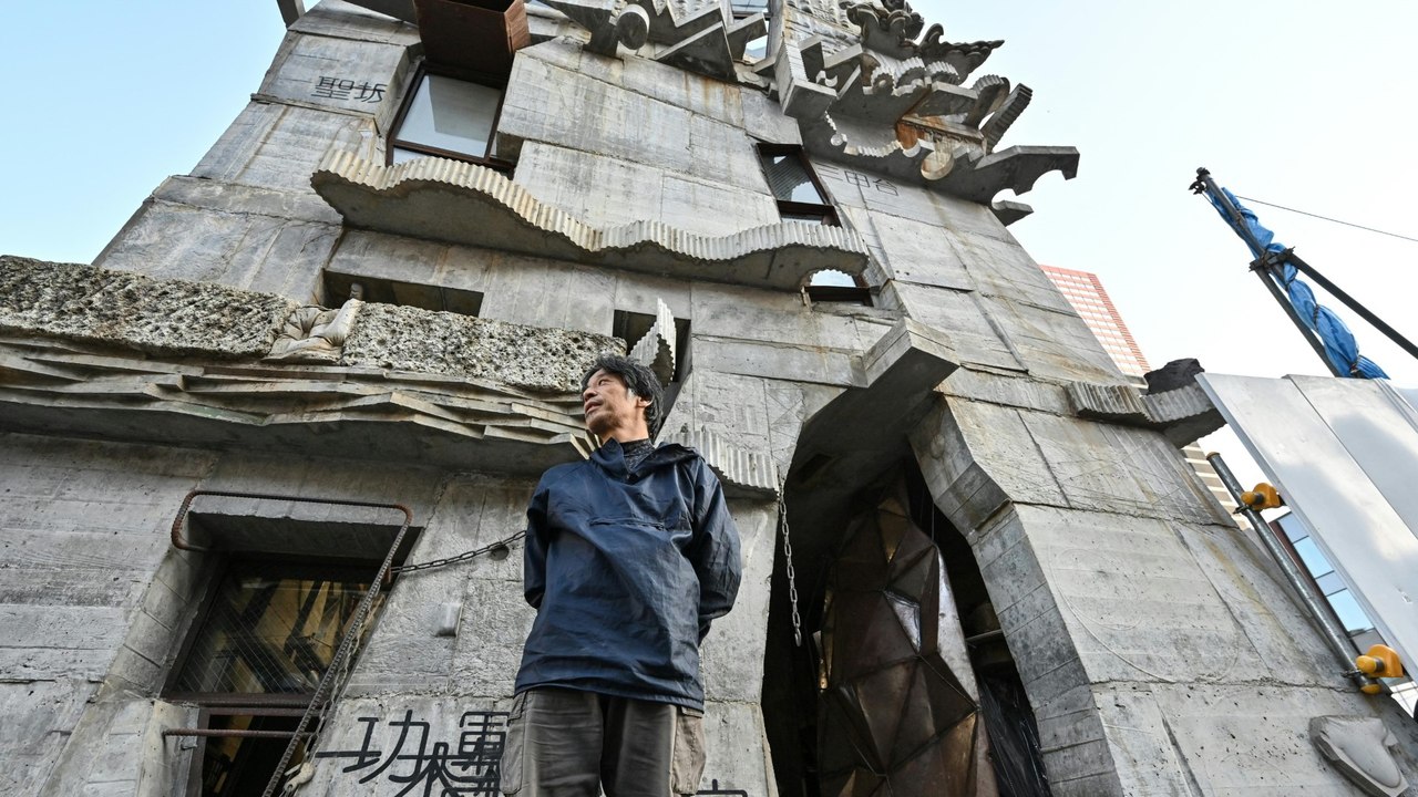 Wie sich ein japanischer Architekt gegen 'lebensfeindliche' Häuser einsetzt