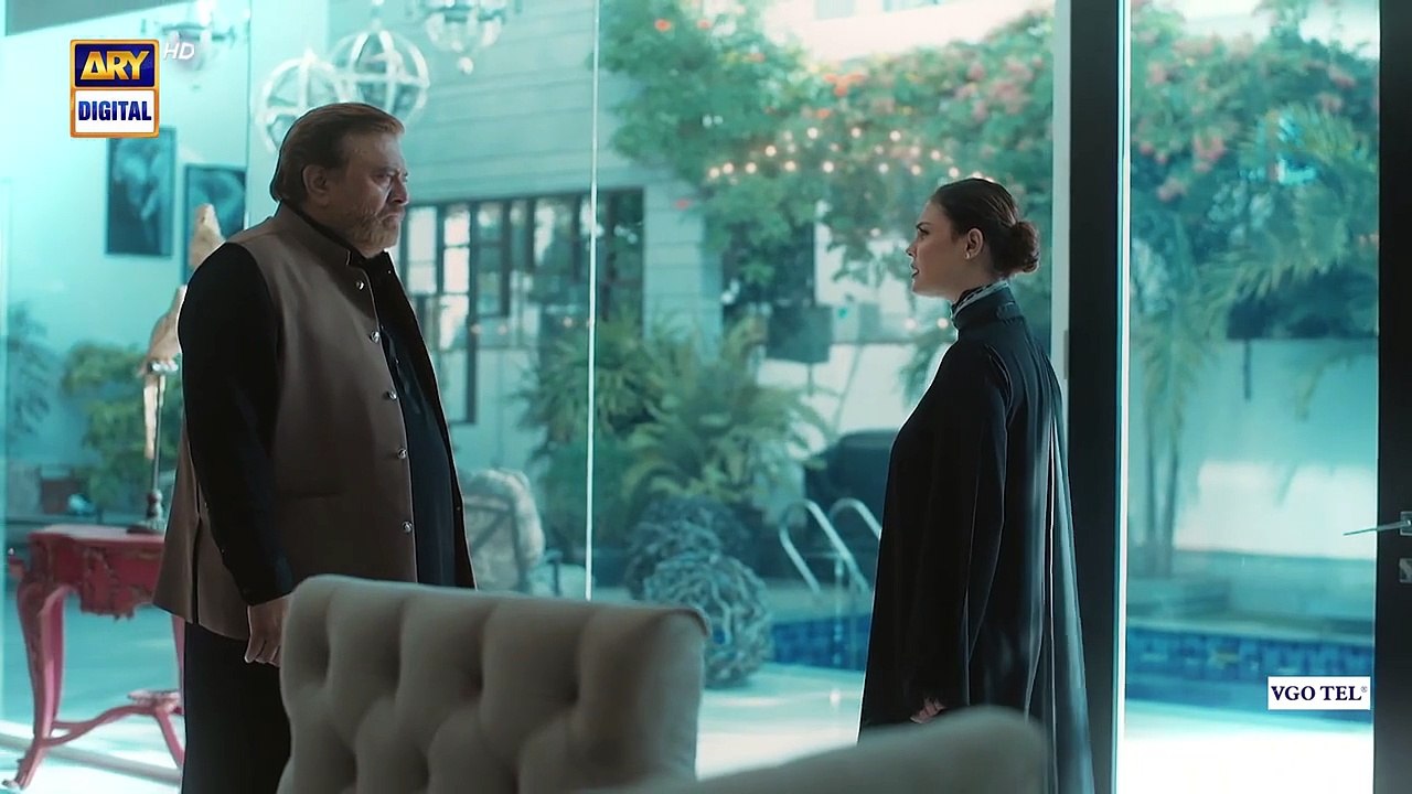 Aye Ishq e Junoon Episode 12   Ushna Shah   Sheheryar Munawar   17 Dec 2024   ARY Digital