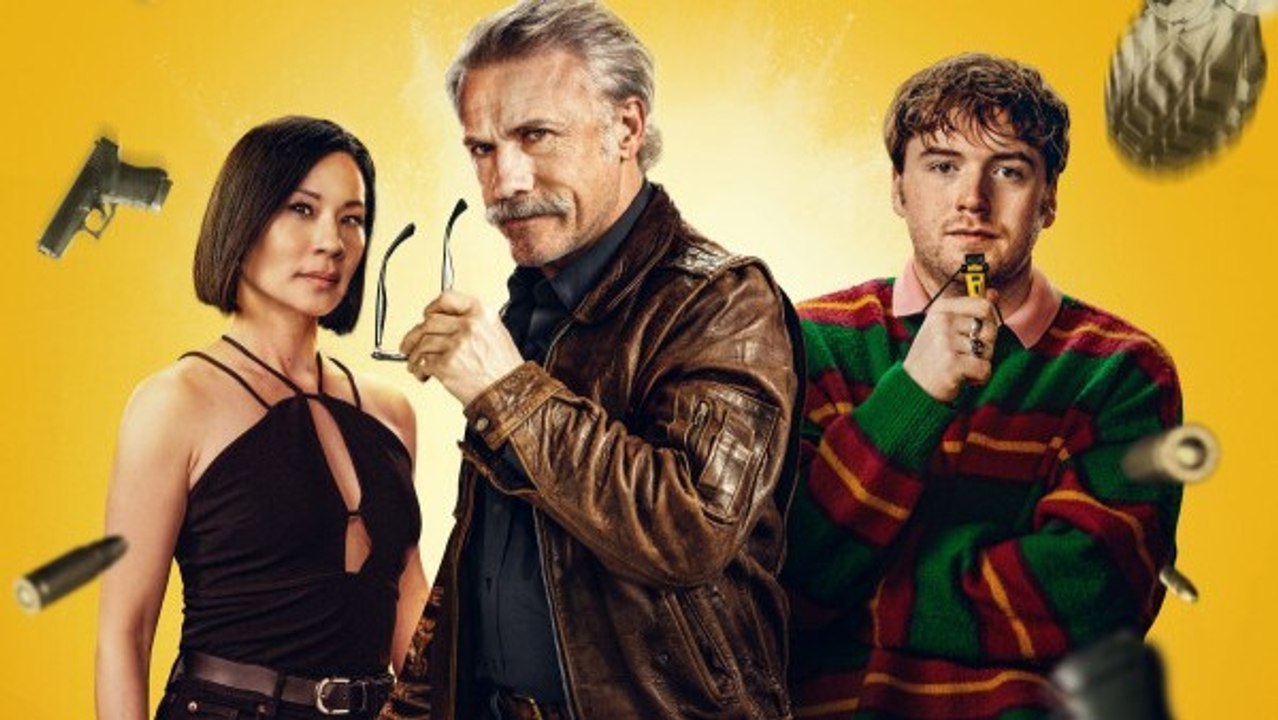 Old Guy: Christoph Waltz will es nächstes Jahr als alternder Auftragskiller nochmal wissen