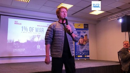 Last chance: The story of harrowing evacuations of Ukrainian civilians