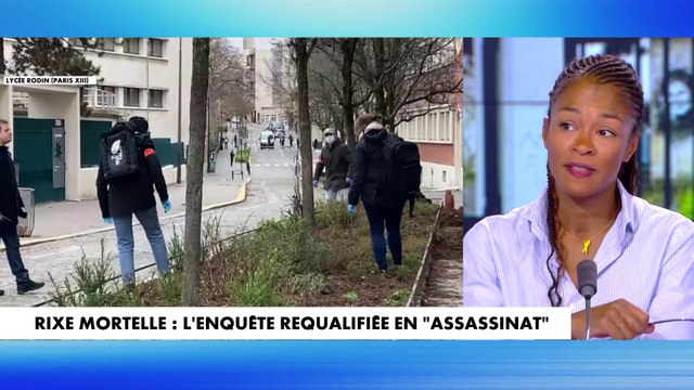 Rachel Khan : «J’ai l’impression que ça fait des années que nous n’aimons plus nos enfants»