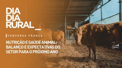 Nutrição e saúde animal: balanço e expectativas do setor para o próximo ano