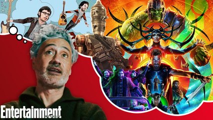 From 'Thor' to 'What We Do in the Shadows': Taika Waititi Shares Memories from His Career