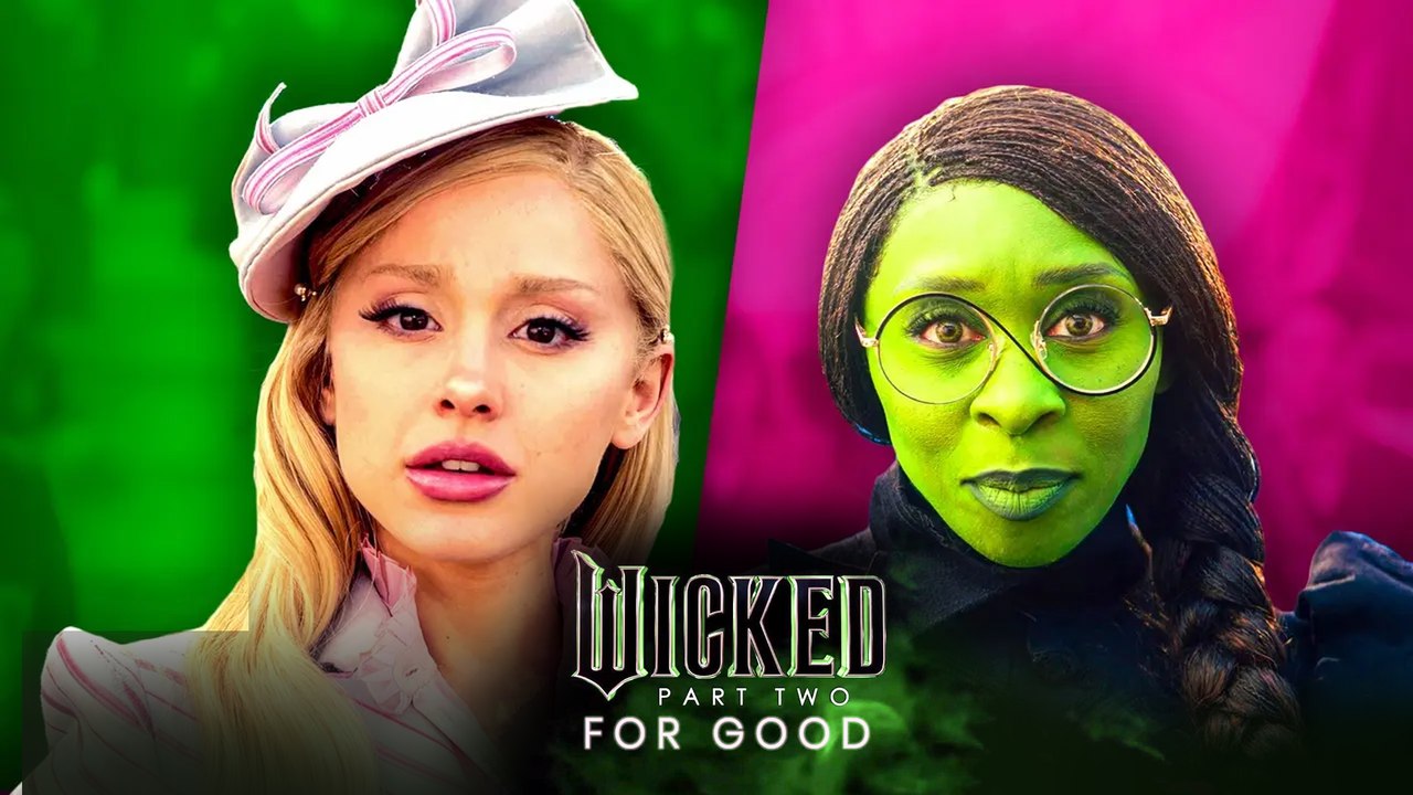 BIG NEWS! Wicked: Part Two Lands NEW Title Ahead Of 2025 Release