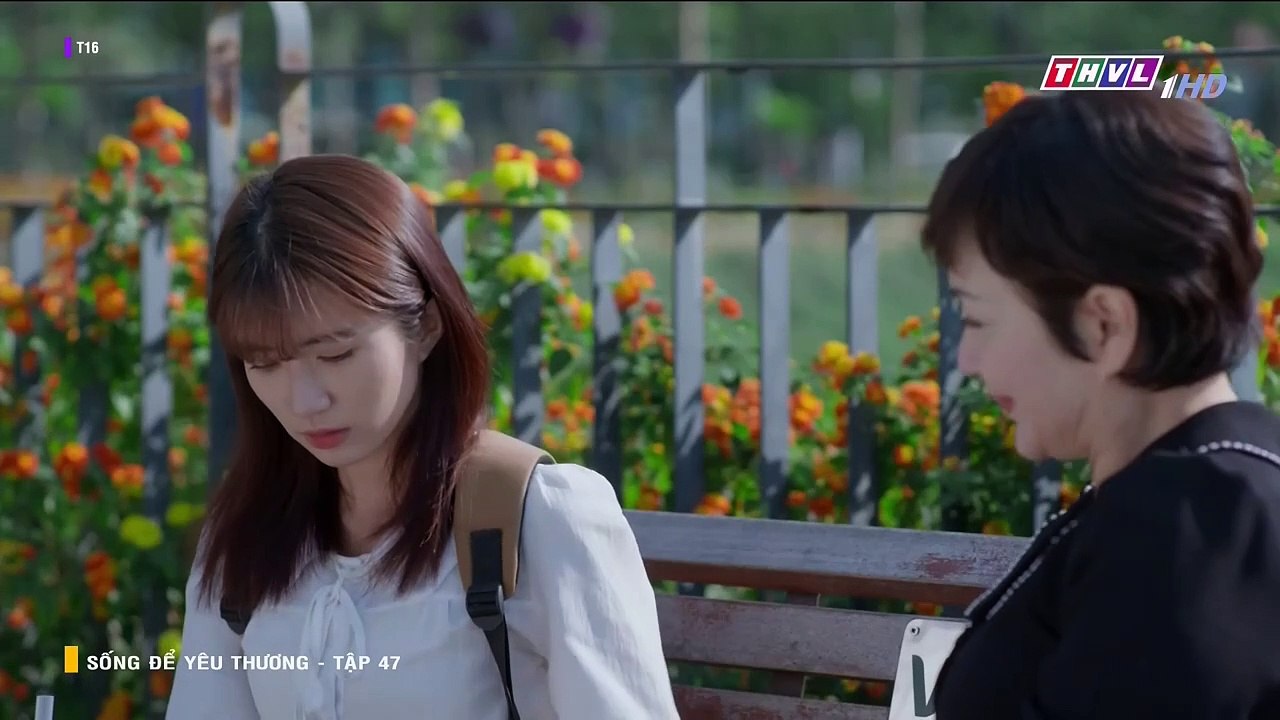 SỐNG ĐỂ YÊU THƯƠNG - TẬP 47-48 - PHIM VIỆT NAM THVL1 - SONG DE YEU THUONG
