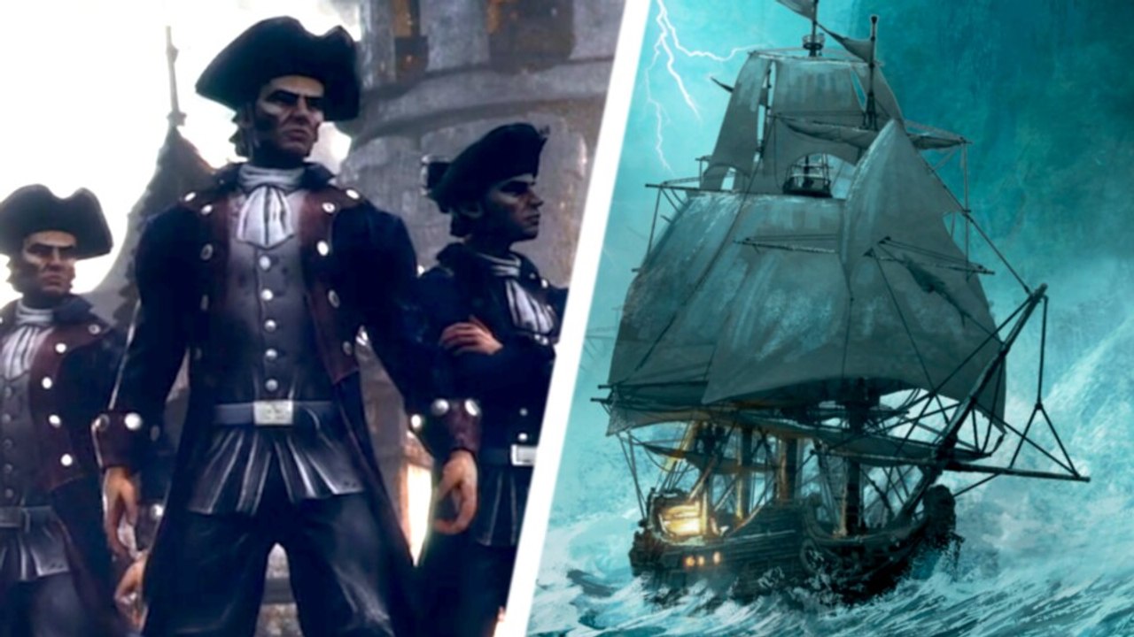 Im Piraten-Rollenspiel Flint: Treasure of Oblivion nehmen wir euch mit auf Kaperfahrt