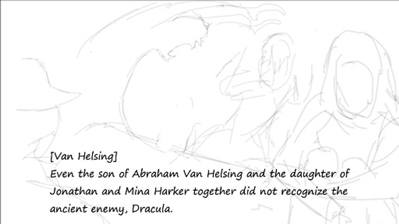 The Incredible Adventures of Van Helsing (Early Version) - 2d-21