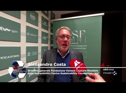 Sostenibilità, Costa (Vsf): “Cerchiamo di avere un approccio integrato al tema della sostenibilità e della resilienza”