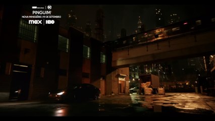 Pinguim | Trailer Oficial | Max - A Ascensão de Oz em Gotham 🦇