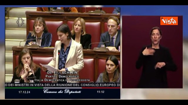 Schlein: Deputati Lega in ritardo per i treni? Se la prendano con Salvini