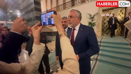 Bakan Işıkhan: Asgari Ücret Komisyonu için Teklif Bekliyoruz