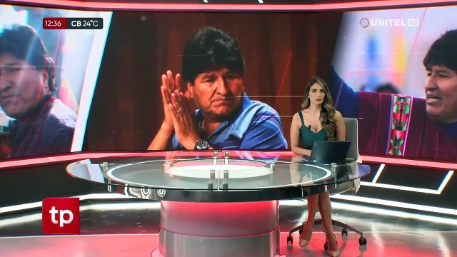 La Policía de Cochabamba aún no fue notificada para ejecutar la orden de aprehensión contra Evo