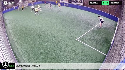 But de Nicho - Team A