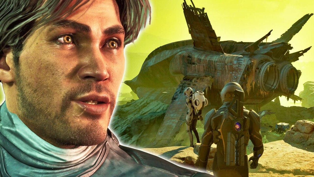 Exodus: Das SciFi-Rollenspiel zeigt Gameplay-Szenen, die selbst Zweifler begeistern