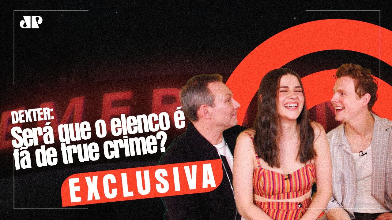 Dexter: Será que o elenco da série é fã de true crime?