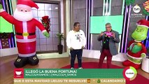 Pirámide de Malcolm Ramos para el sorteo del miércoles 18 de diciembre