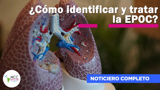 ¿Cómo identificar y tratar la EPOC? | 288 | 16 al 22 de diciembre de 2024