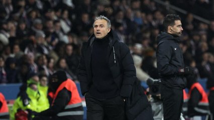 Absence de Kolo Muani pour Monaco-PSG :  « Un joueur, même s'il se trompe, c'est réversible », affirme Luis Enrique