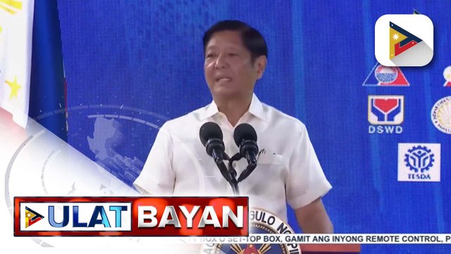 PBBM at First Lady Liza Marcos, pinangunahan ang inagurasyon ng Bagong Pilipinas OFW AKSYON Center