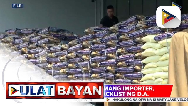 2 mataas na opisyal ng D.A., posibleng sibakin ayon kay Sec. Tiu-Laurel Jr.