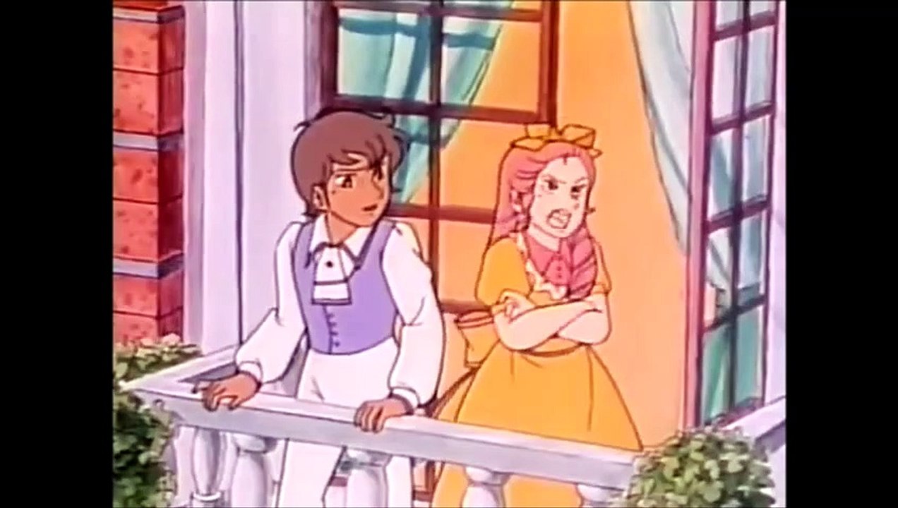 Candy Candy ep.08 Un felice invito
