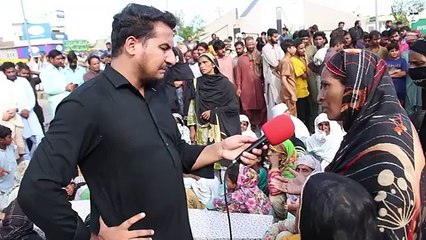 Sheikhupura Tragedy: Bandits Kill Publicly but Leave Child Unharmed