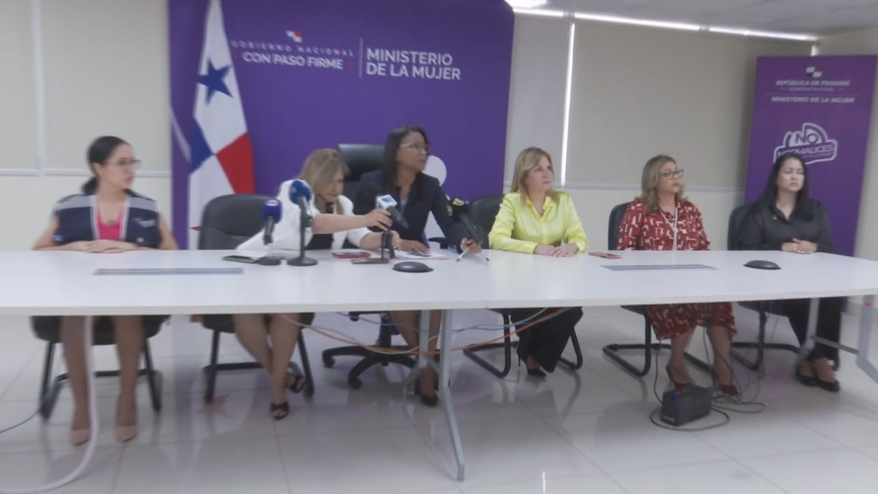 Ministras de gobierno hablan sobre herramientas...