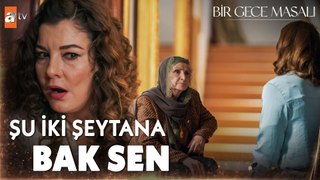 Sevde, büyük sırrı öğreniyor - Bir Gece Masalı 16. Bölüm