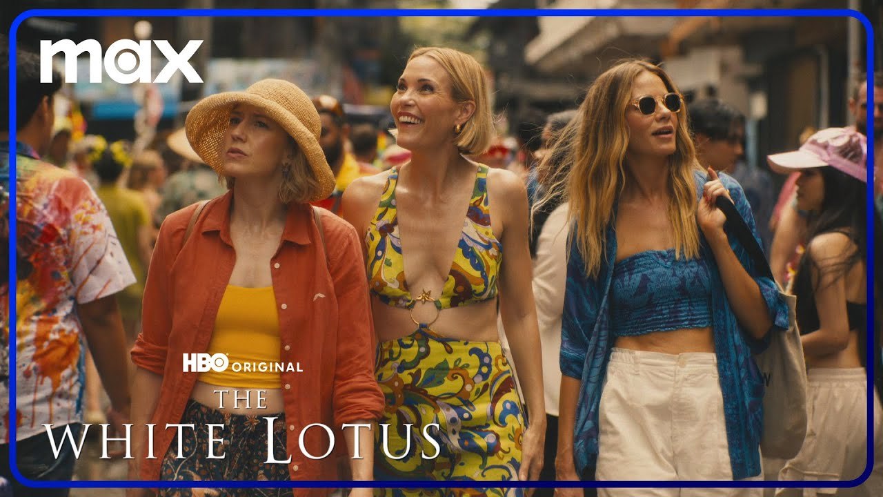 The White Lotus (2025), de Mike White | 3º Temporada | Teaser
