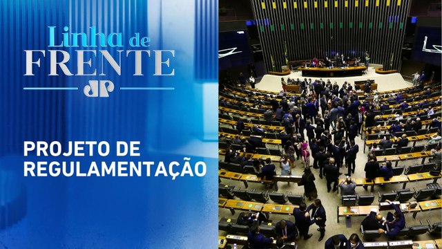 Câmara dos Deputados retoma votação sobre reforma tributária | LINHA DE FRENTE