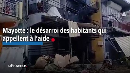 Mayotte témoignage bidonville