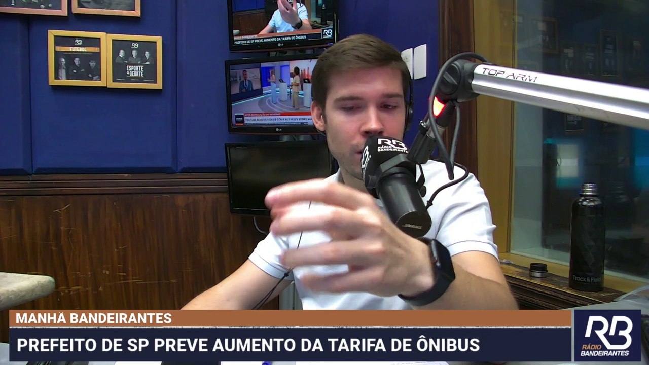 17/12/2024 - Manhã Bandeirantes