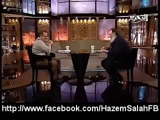لقاء حازم صلاح أبو إسماعيل مع ابراهيم عيسى 5_7_2011