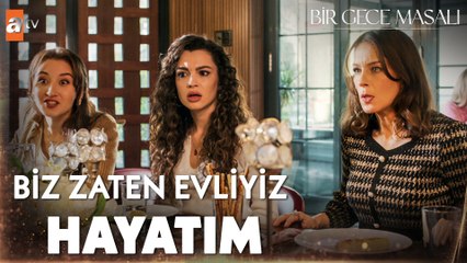 İş uğruna başını derde sokan Canfeza! - Bir Gece Masalı 16. Bölüm