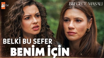 ''Dünya senin etrafında dönmüyor Canfeza!'' - Bir Gece Masalı 16. Bölüm