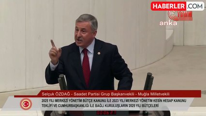 Selçuk Özdağ'dan bakanlara sert tepki: AYM özgür çalışsaydı akıbetiniz müebbet hapis olurdu